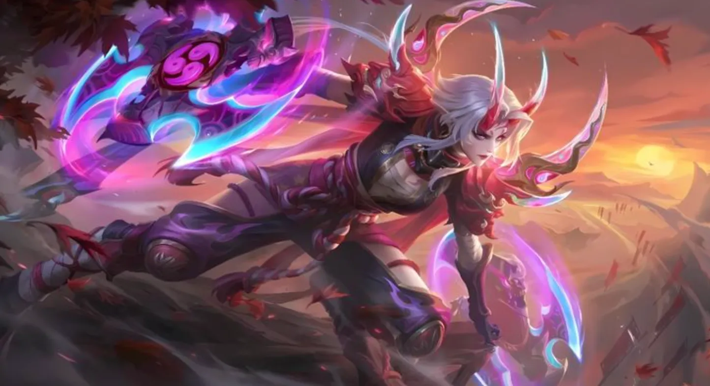 breath of naraka karrie